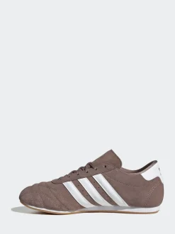 adidas Originals Brown Taekwondo Lace-Up Trainers