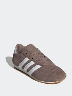 adidas Originals Brown Taekwondo Lace-Up Trainers