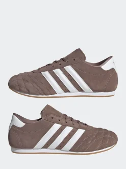 adidas Originals Brown Taekwondo Lace-Up Trainers