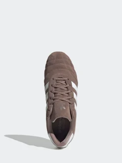 adidas Originals Brown Taekwondo Lace-Up Trainers