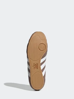 adidas Originals Brown Taekwondo Lace-Up Trainers