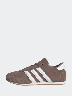 adidas Originals Brown Taekwondo Lace-Up Trainers