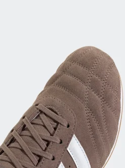 adidas Originals Brown Taekwondo Lace-Up Trainers