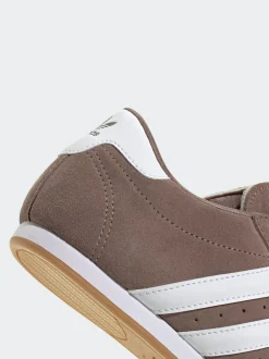 adidas Originals Brown Taekwondo Lace-Up Trainers