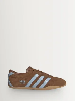 adidas Originals Brown Tokyo Trainers