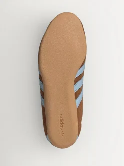 adidas Originals Brown Tokyo Trainers