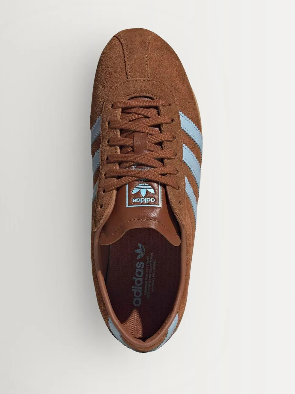 adidas Originals Brown Tokyo Trainers