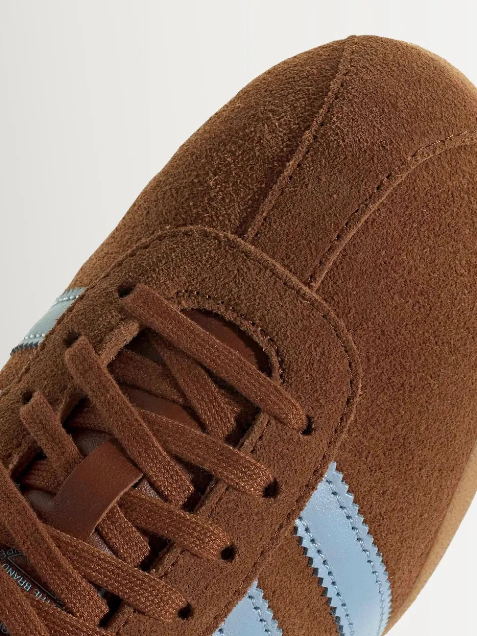 adidas Originals Brown Tokyo Trainers