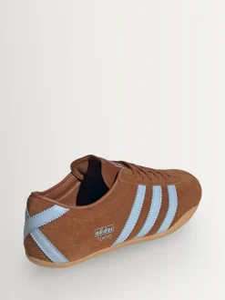 adidas Originals Brown Tokyo Trainers