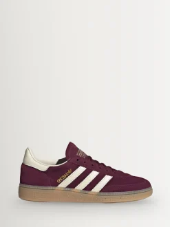 adidas Originals Burgundy Red Handball Spezial Trainers