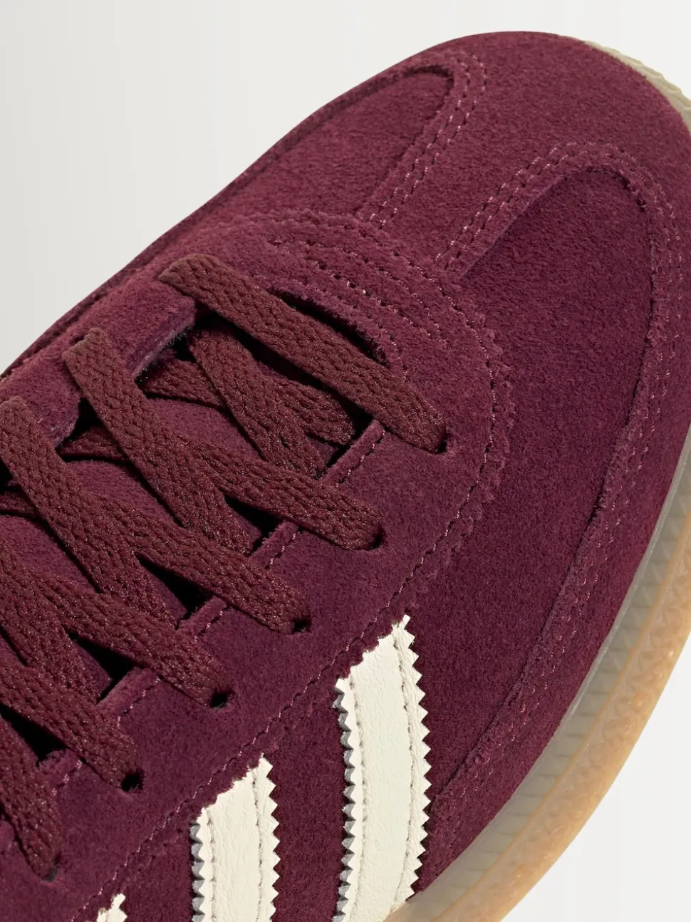 adidas Originals Burgundy Red Handball Spezial Trainers