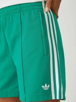 adidas Originals Green Firebird Shorts