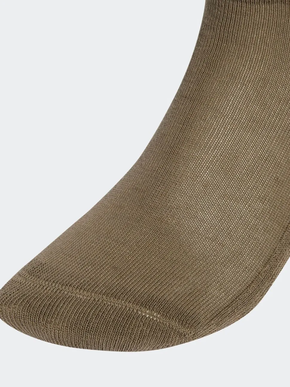 adidas Originals Green Mid Ankle Socks 3 Pack