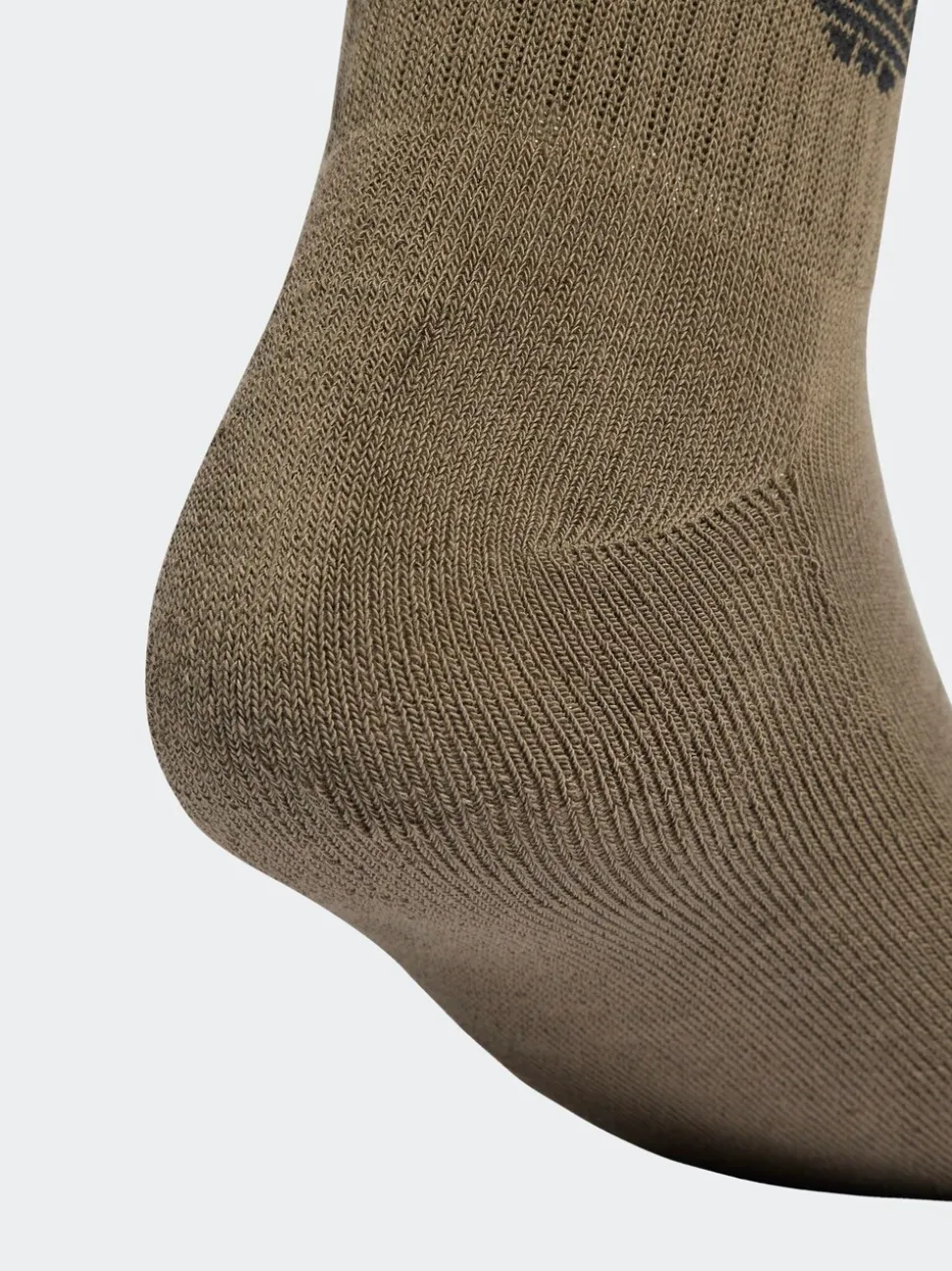 adidas Originals Green Mid Ankle Socks 3 Pack