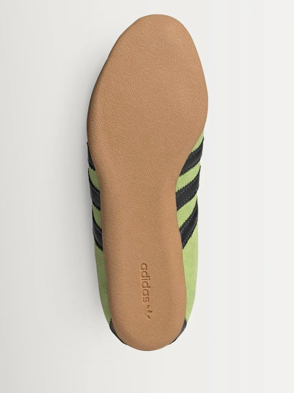 adidas Originals Green/Black Tokyo Trainers