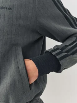 adidas Originals Grey Tailored Jacket