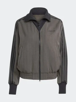 adidas Originals Grey Tailored Jacket