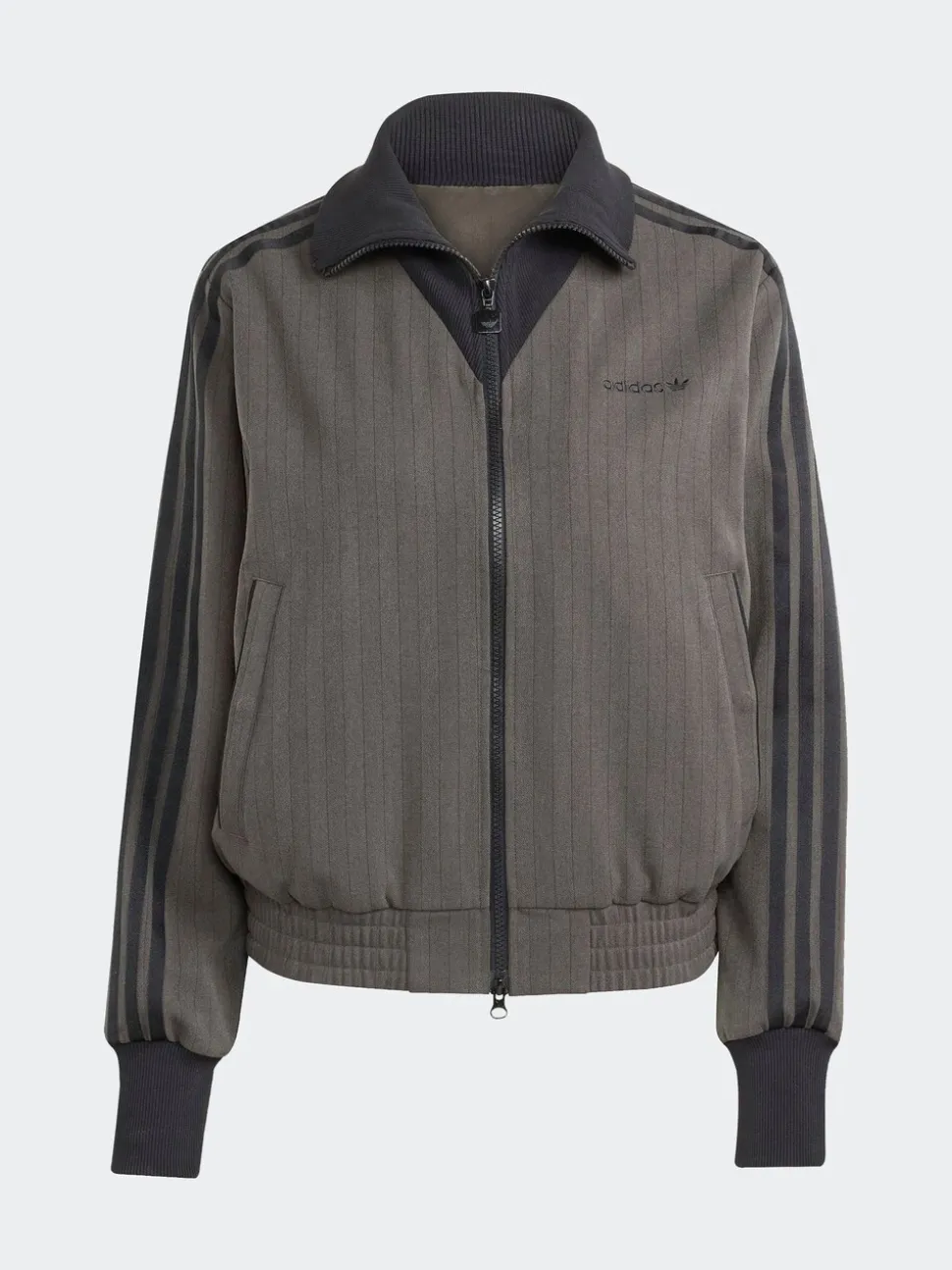 adidas Originals Grey Tailored Jacket