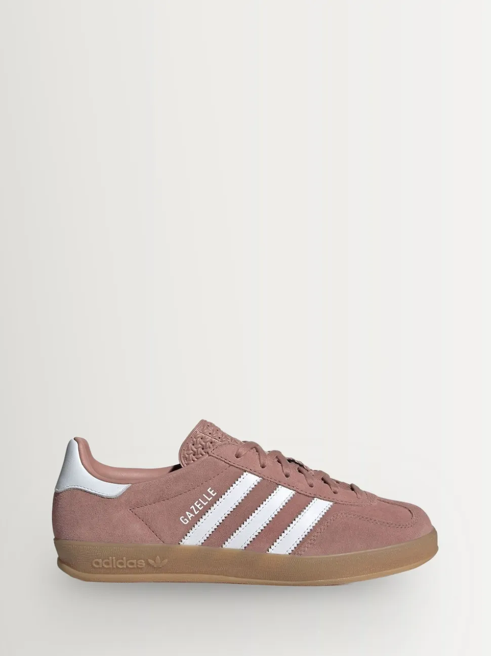 adidas Originals Light Natural Gazelle Indoor Trainers