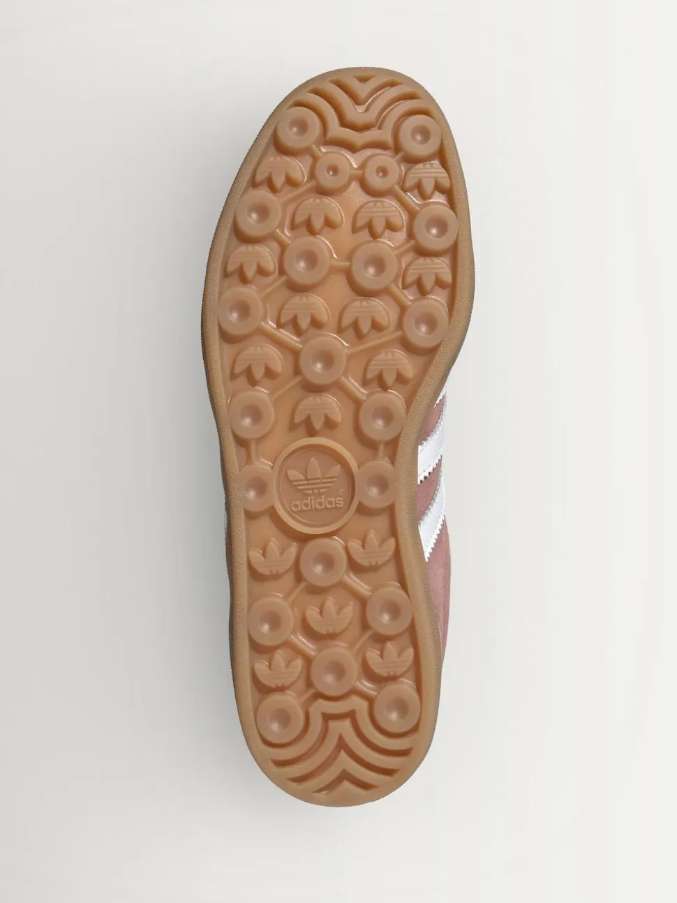 adidas Originals Light Natural Gazelle Indoor Trainers