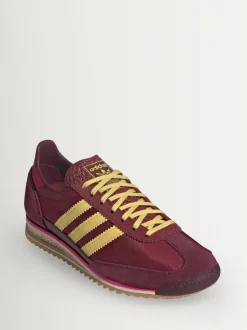 adidas Originals Mauve Purple SL 72 OG Trainers