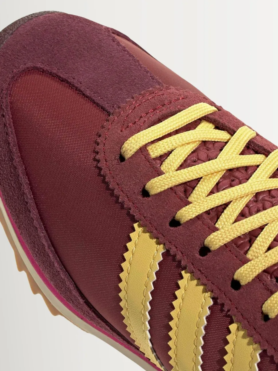 adidas Originals Mauve Purple SL 72 OG Trainers