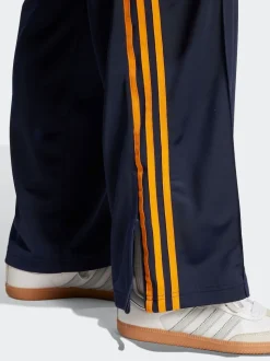 adidas Originals Navy Blue Firebird Loose Track Pant Trousers