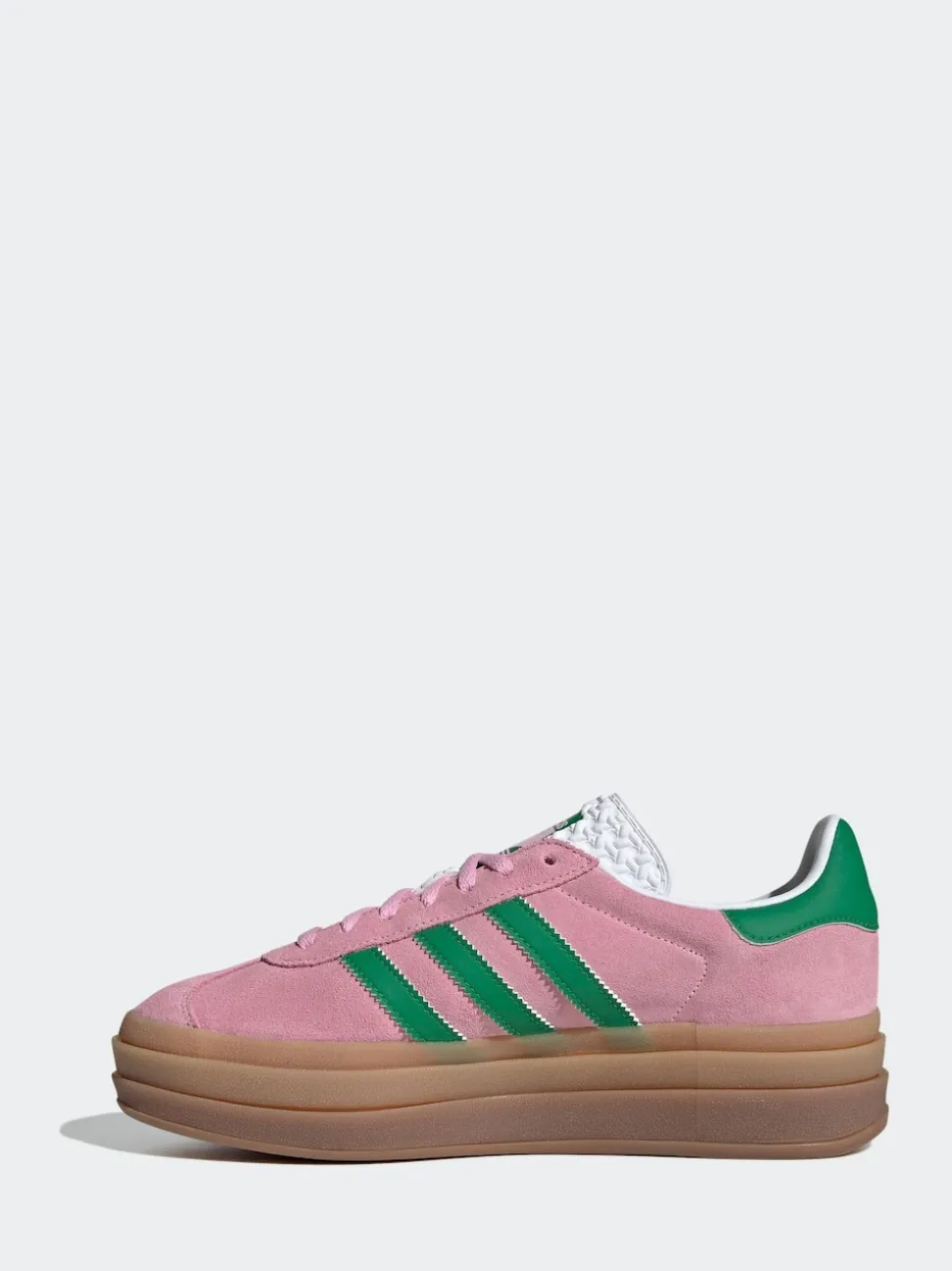 adidas Originals Pink Gazelle Bold W Trainers