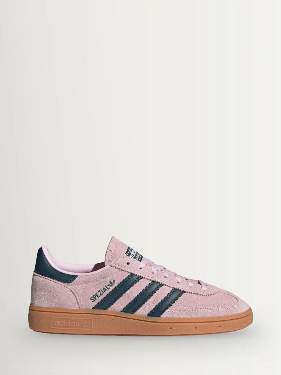 adidas Originals Pink/Blue Handball Spezial Trainers