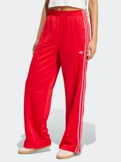 adidas Originals Red Firebird Loose Track Pant Trousers