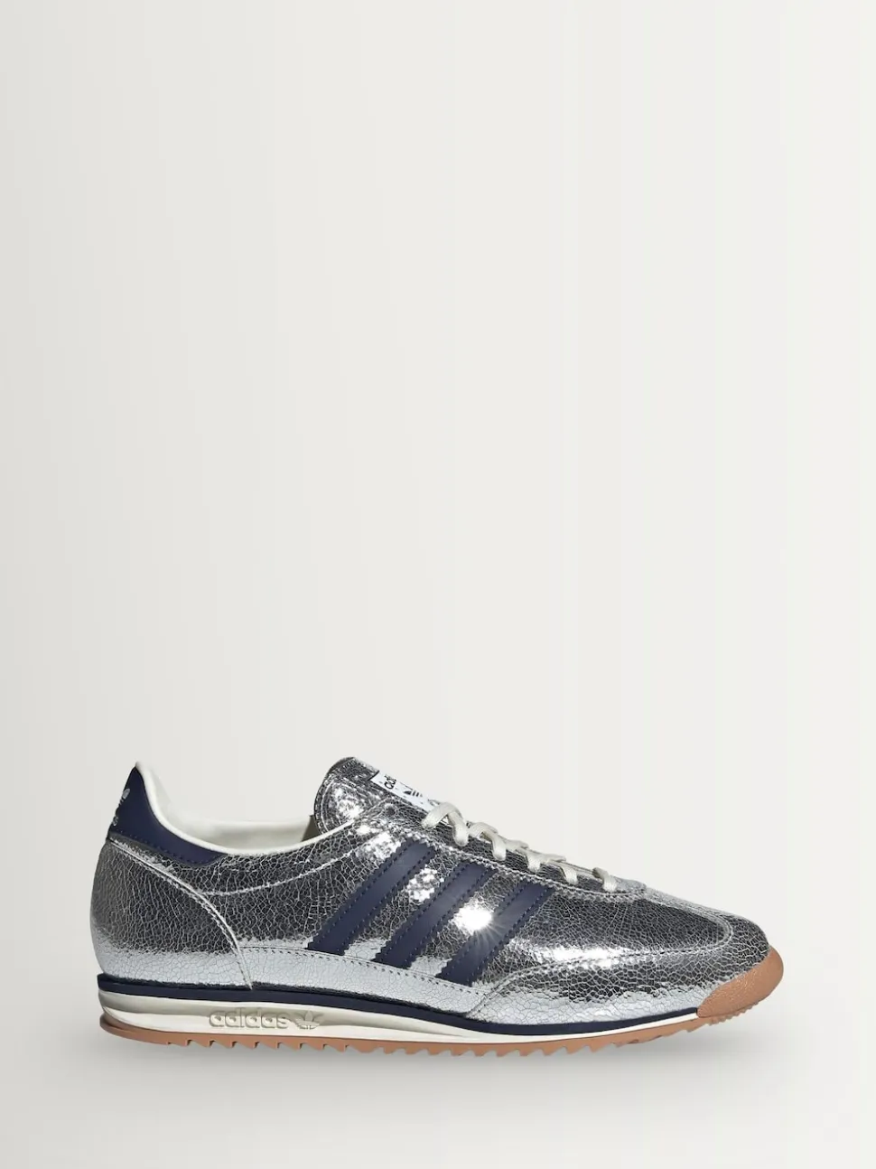 adidas Originals Silver (Metal) SL 72 OG Trainers