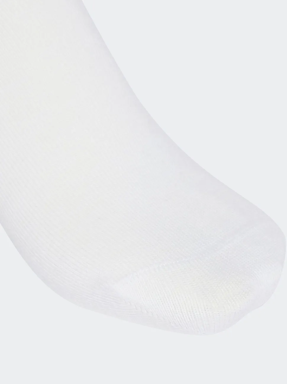 adidas Originals White 6 Pack Crew Socks 6 Pack