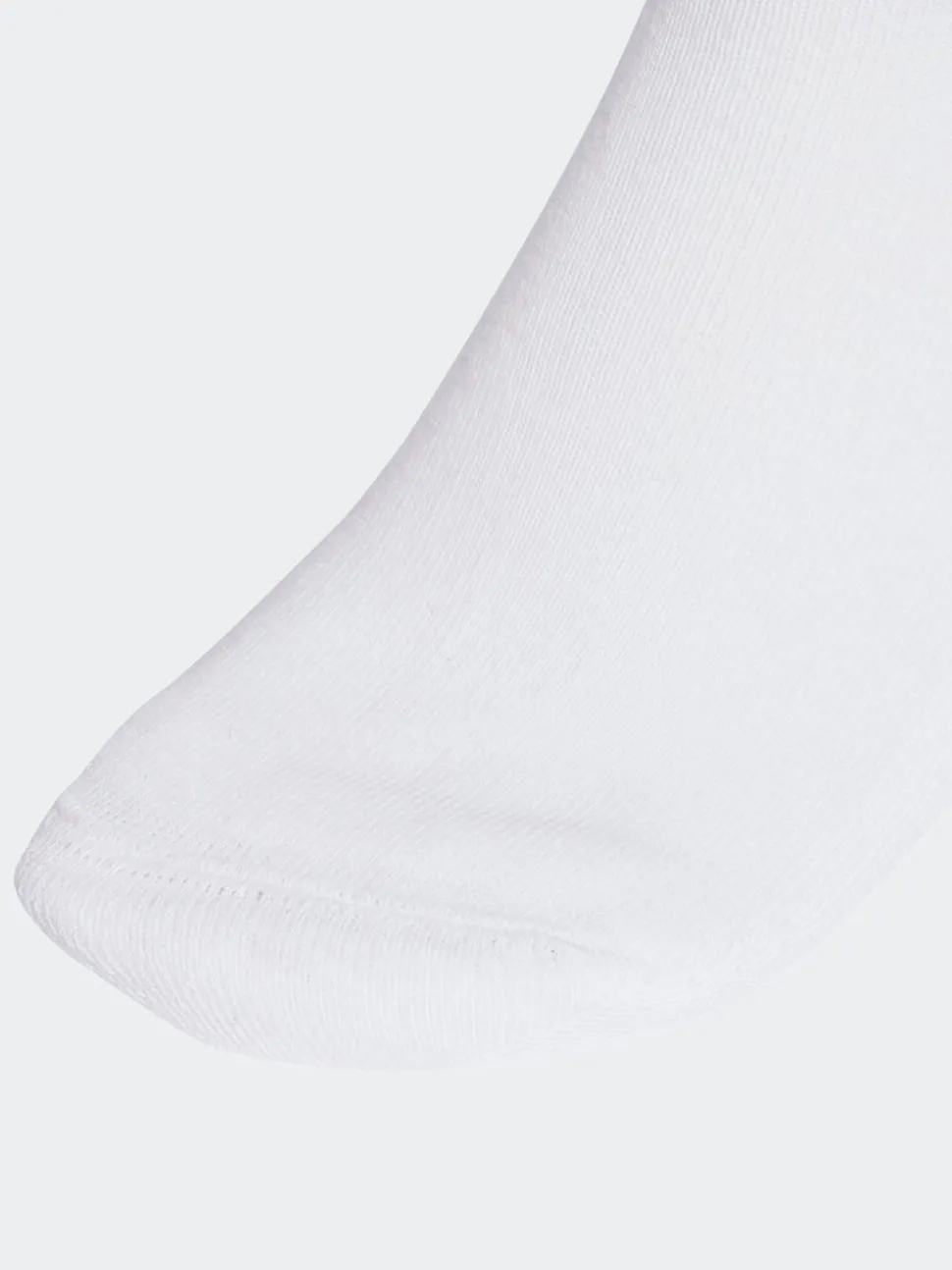 adidas Originals White Ankle Socks 3 Pack