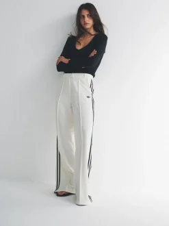 adidas Originals White Manager Tailored Trousers