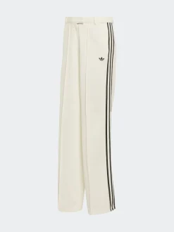 adidas Originals White Manager Tailored Trousers