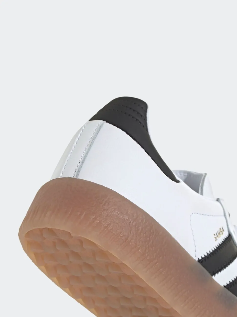 adidas Originals White Sambae W Trainers