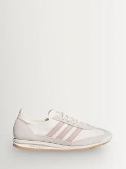 adidas Originals White SL 72 OG Trainers