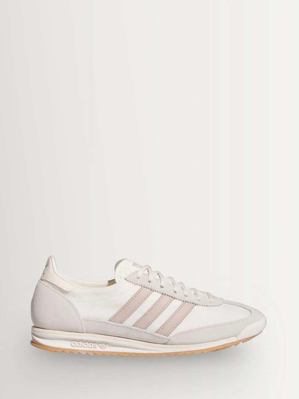 adidas Originals White SL 72 OG Trainers