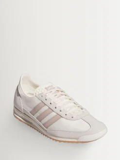 adidas Originals White SL 72 OG Trainers
