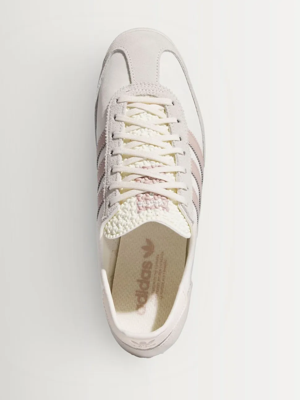 adidas Originals White SL 72 OG Trainers