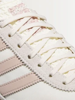 adidas Originals White SL 72 OG Trainers