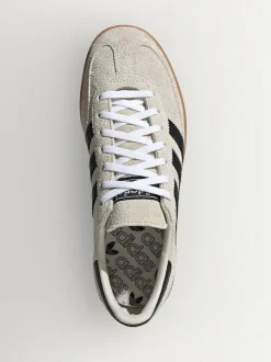 adidas Originals White/Black Handball Spezial Trainers