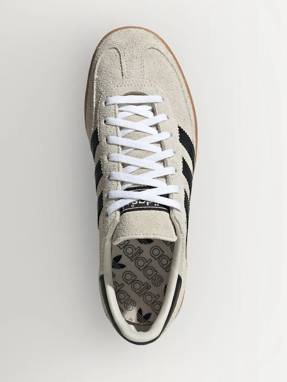 adidas Originals White/Black Handball Spezial Trainers