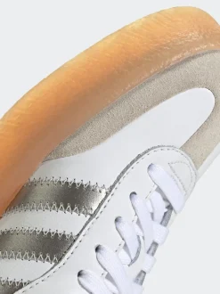 adidas Originals White/Cream Sambae W Trainers