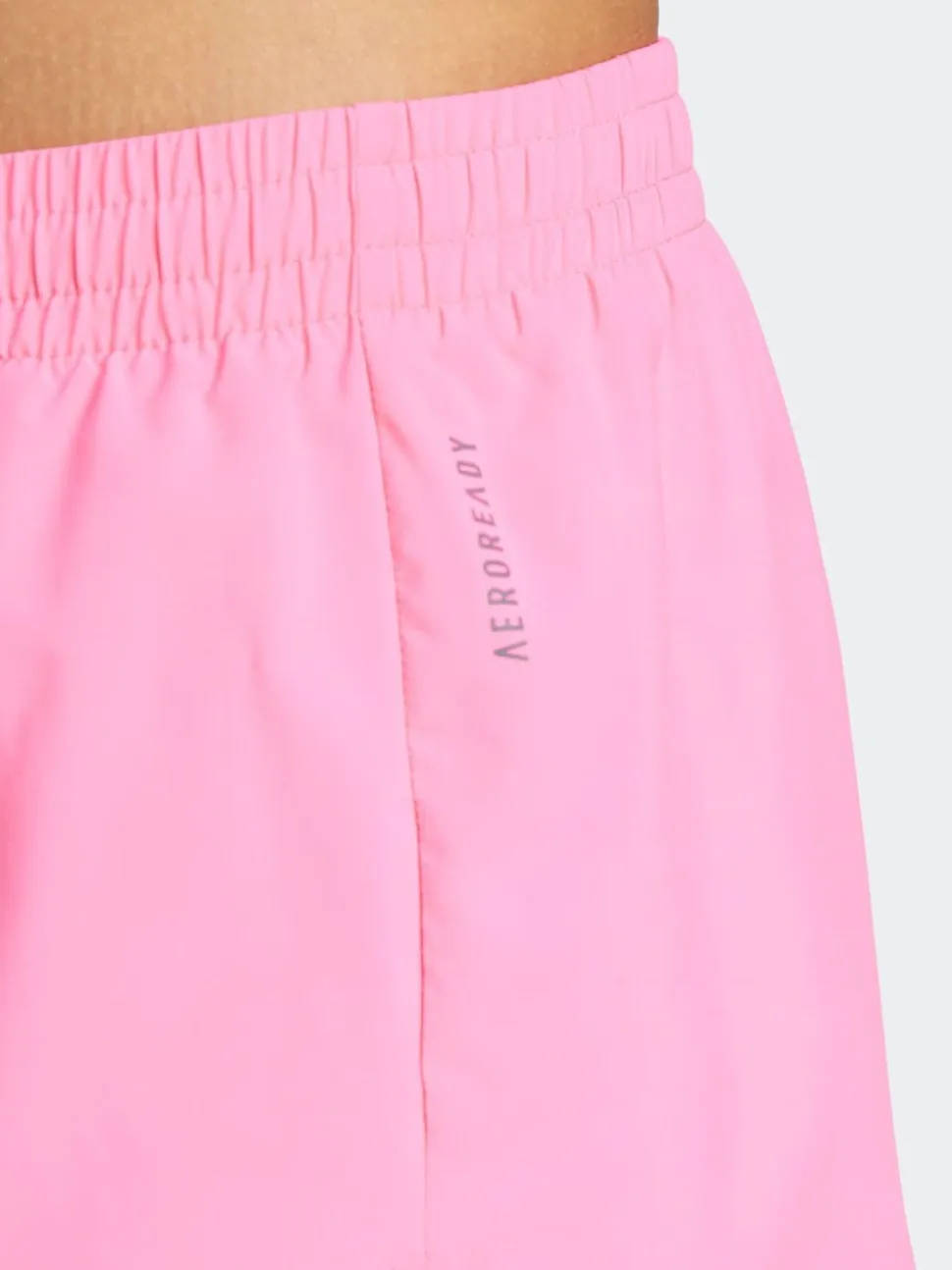 adidas Pink Adizero Shorts