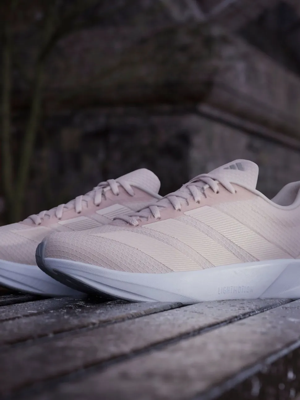 adidas Pink Dark Duramo RC2 W Trainers
