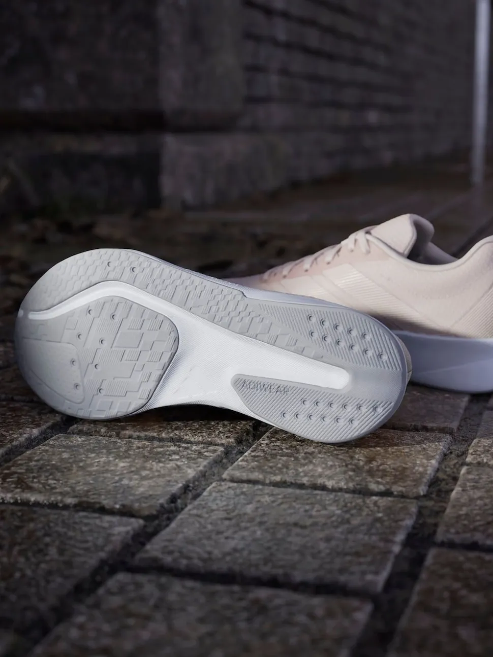 adidas Pink Dark Duramo RC2 W Trainers