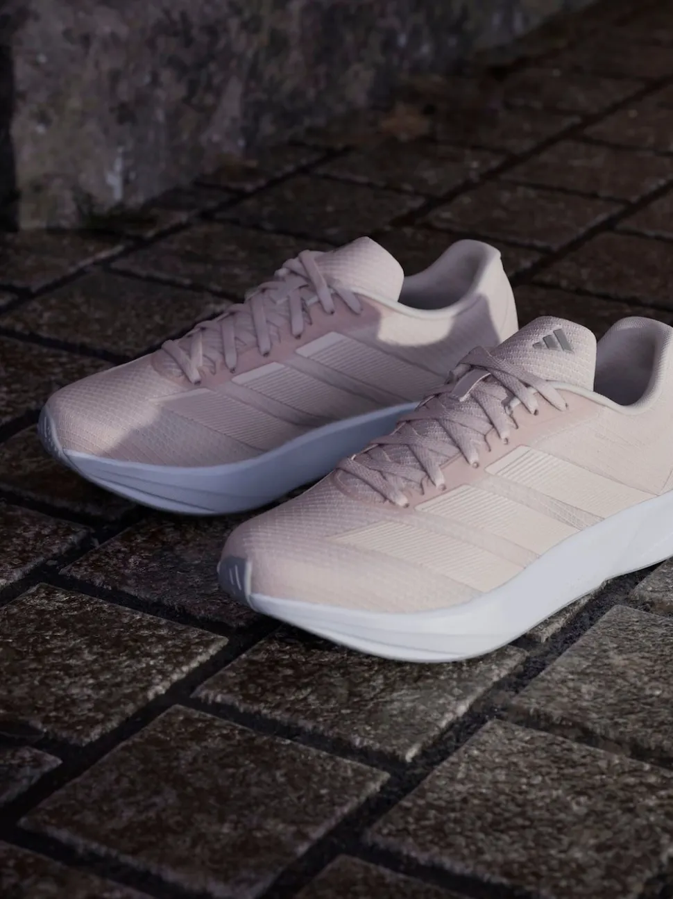 adidas Pink Dark Duramo RC2 W Trainers
