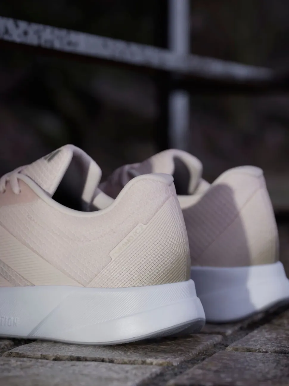 adidas Pink Dark Duramo RC2 W Trainers