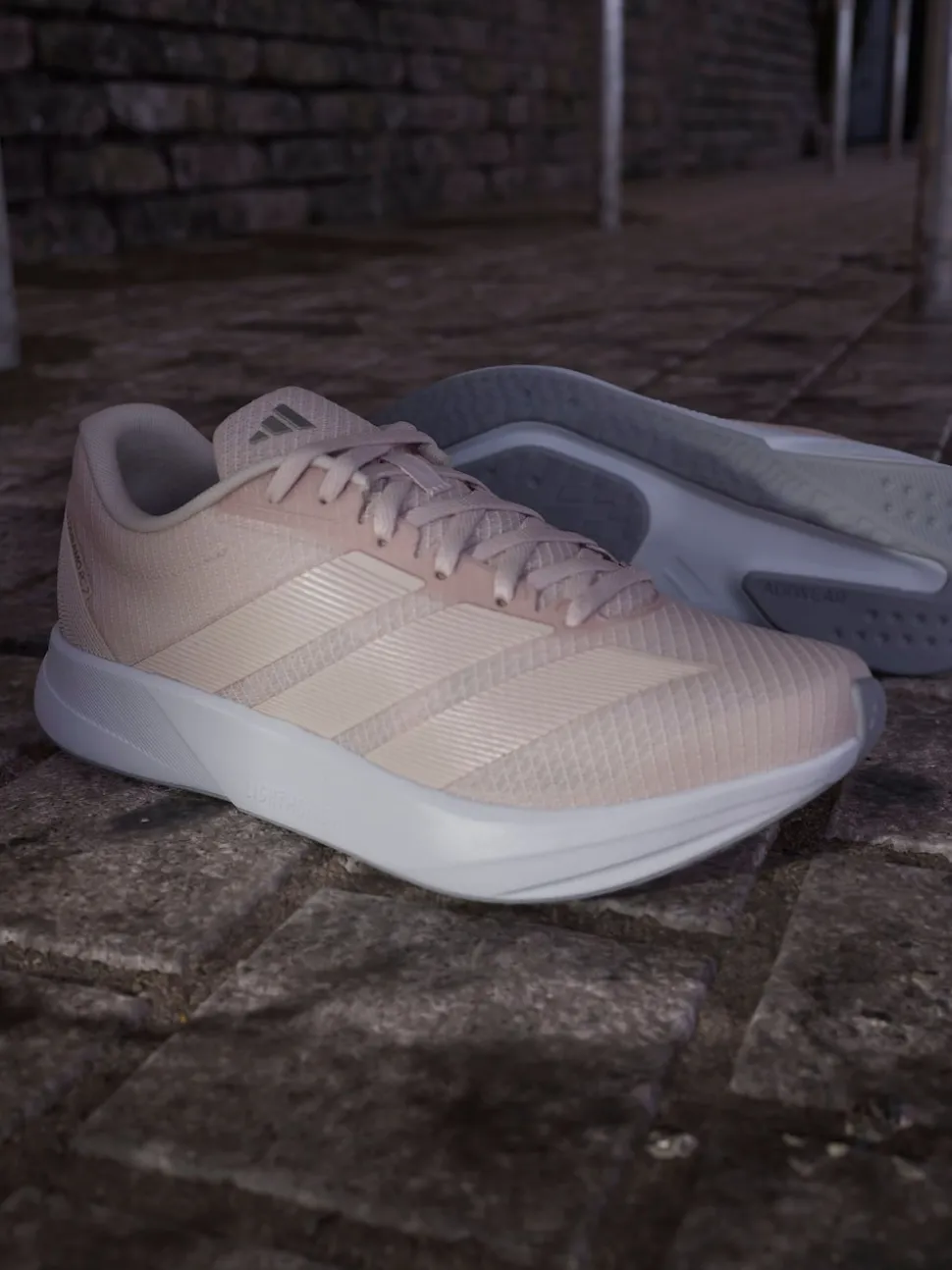 adidas Pink Dark Duramo RC2 W Trainers